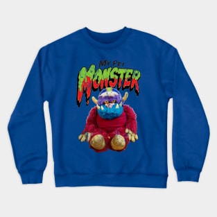 MY PET MONSTER Crewneck Sweatshirt